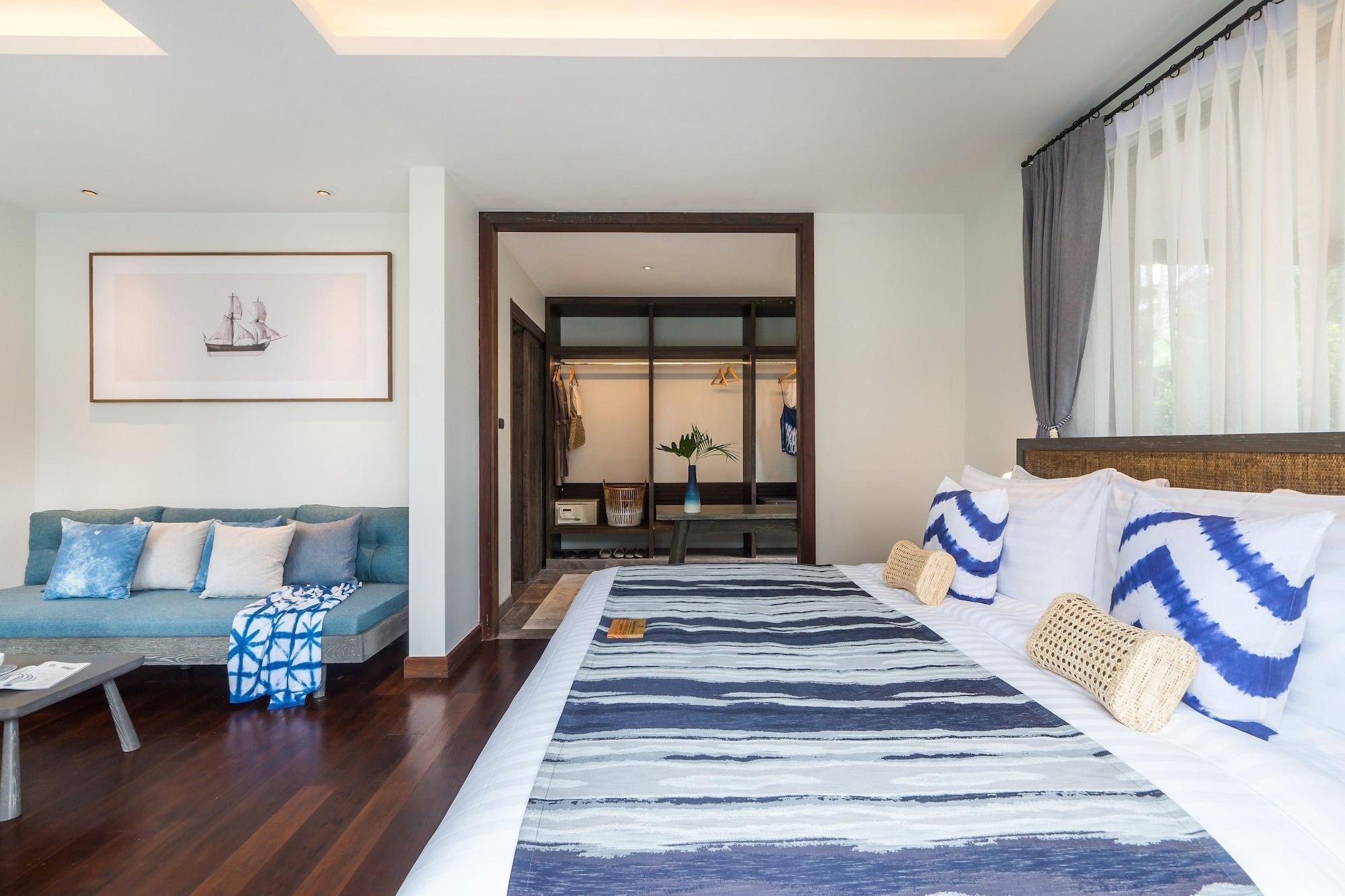 Nh Collection Samui Peace Feriested 5*