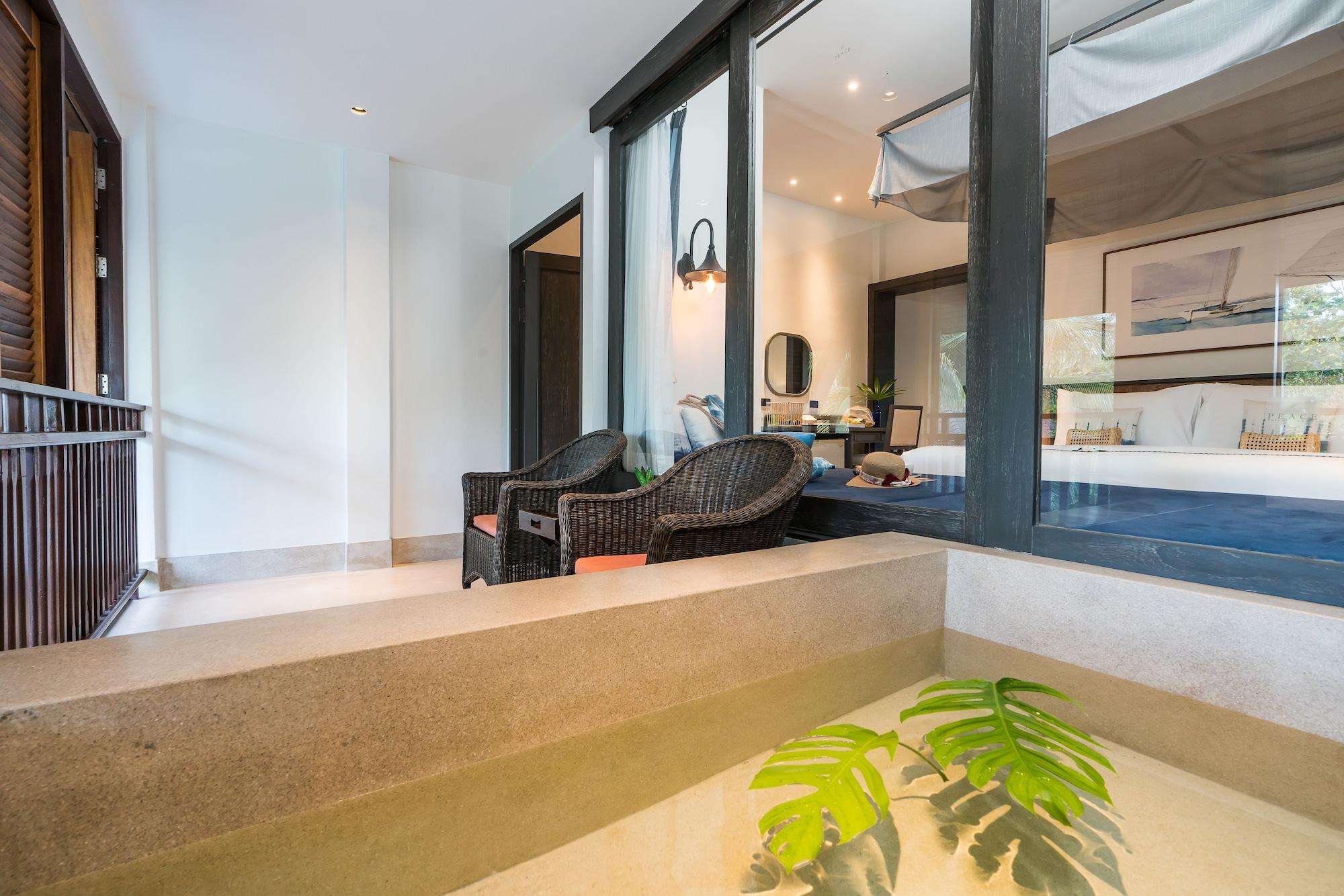 Nh Collection Samui Peace Feriested Bophut