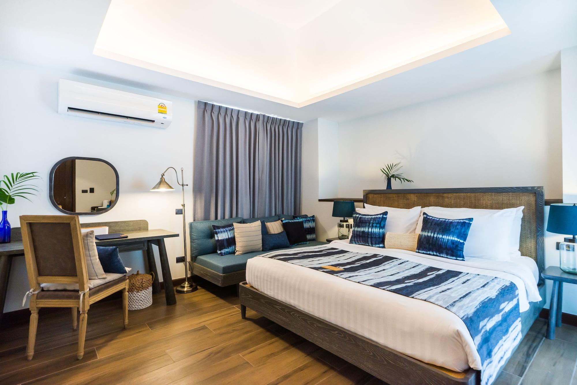 Nh Collection Samui Peace Feriested Bophut