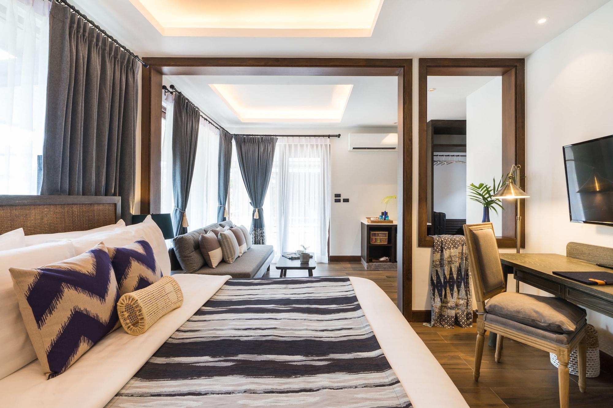Feriested Nh Collection Samui Peace