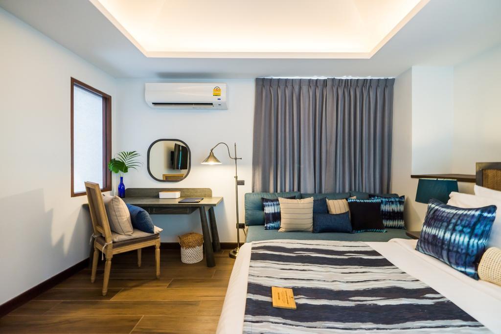 Feriested Nh Collection Samui Peace Bophut