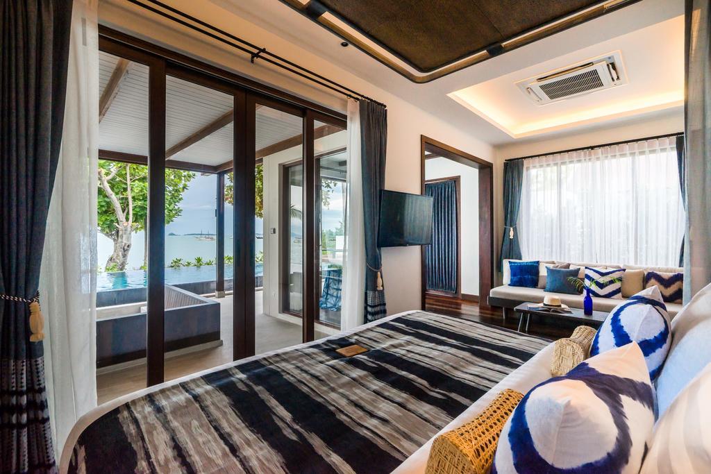 Nh Collection Samui Peace Feriested Bophut