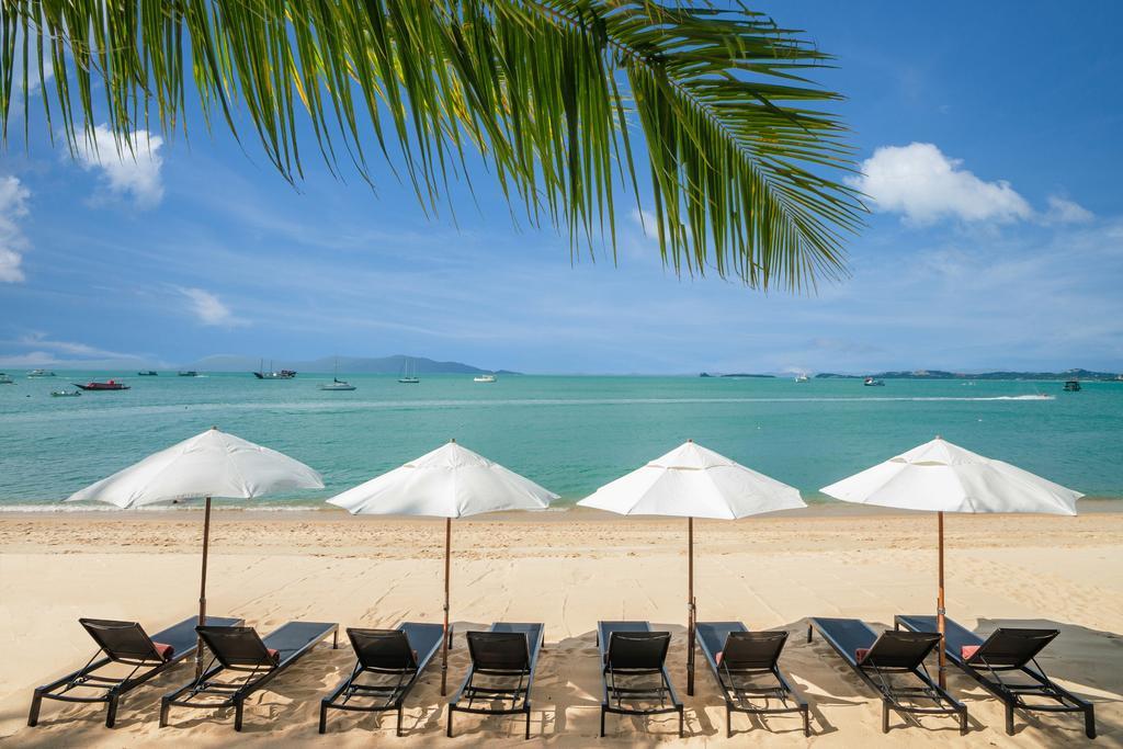 Feriested Nh Collection Samui Peace 5*
