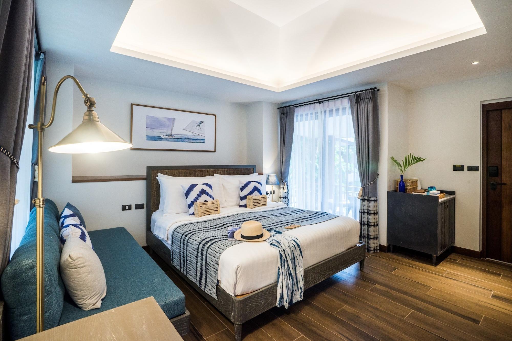 Resort Nh Collection Samui Peace 5*