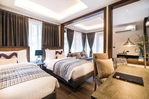 Nh Collection Samui Peace Resort 5*