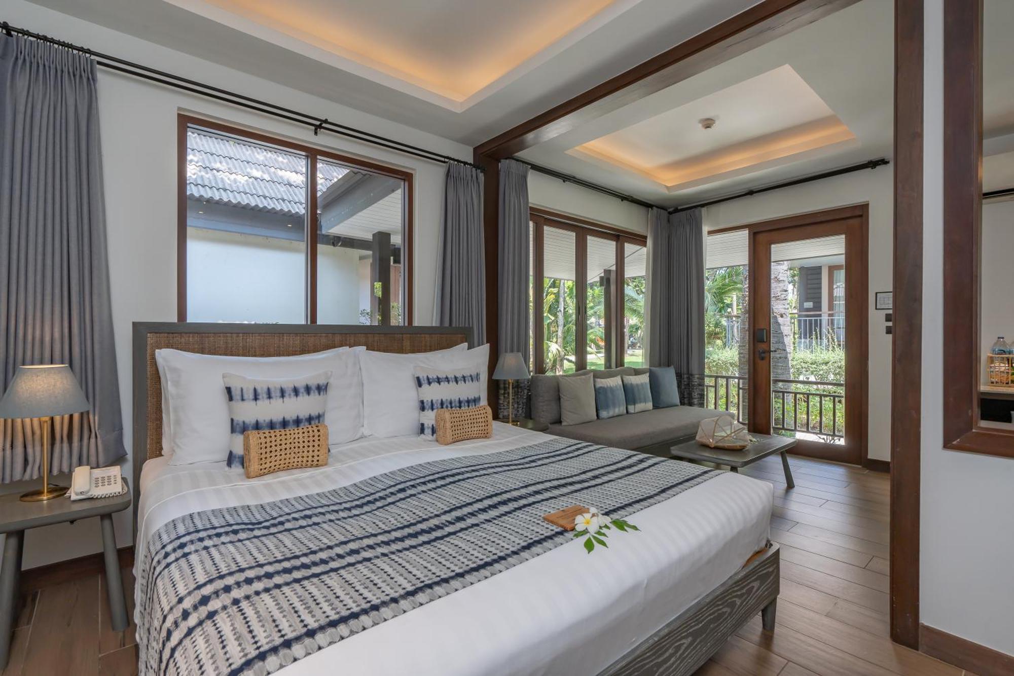 Resort Nh Collection Samui Peace