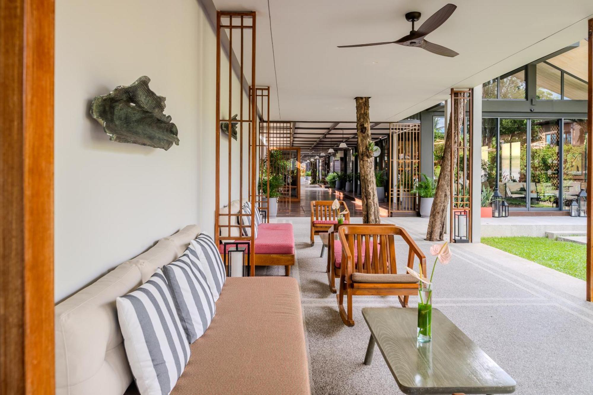 Nh Collection Samui Peace Resort 5*